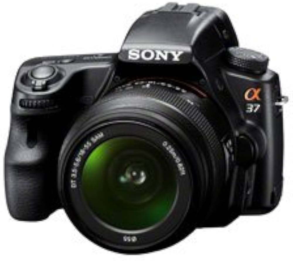 Amazon | ソニー デジタル一眼カメラ α37 ズームレンズキット SLT-A37K