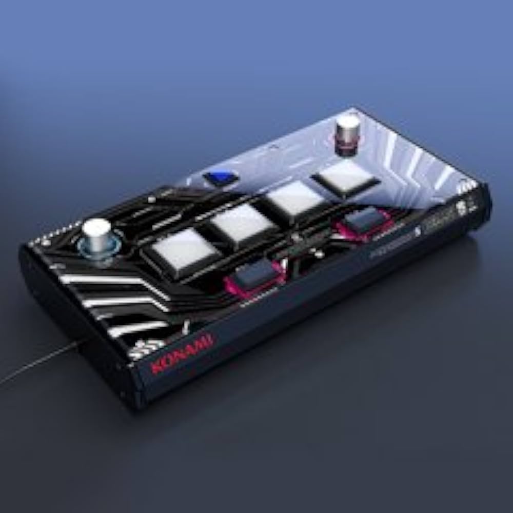Amazon.co.jp: SOUND VOLTEX CONSOLE -NEMSYS- Ultimate Model 専用