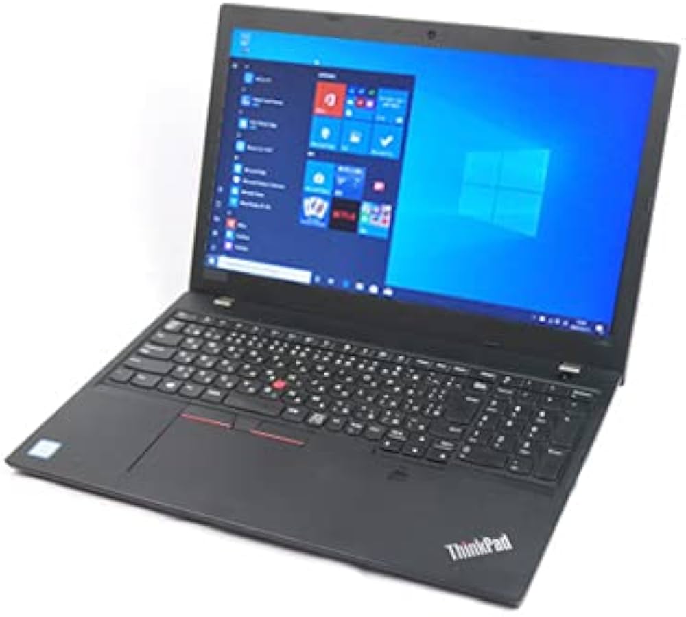 Amazon.co.jp: Lenovo ThinkPad L580 第8世代Core i5(1.6GHz)/メモリ