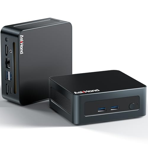 Amazon.co.jp: ミニPC コア スレッド（最大GHz） 16GB DDR4 RAM 512GB