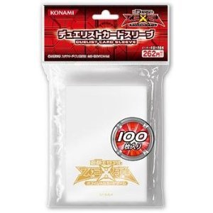 Amazon | 遊戯王ゼアル OCG デュエリストカードスリーブ 100枚入り