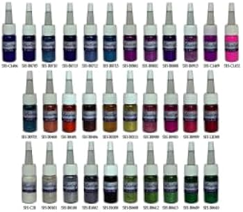 Amazon.co.jp: ボディジュエリー グリッター セット ボディーアート