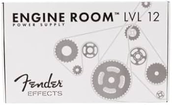 Amazon.com: Fender Engine Room LVL12 Power Supply : Musical
