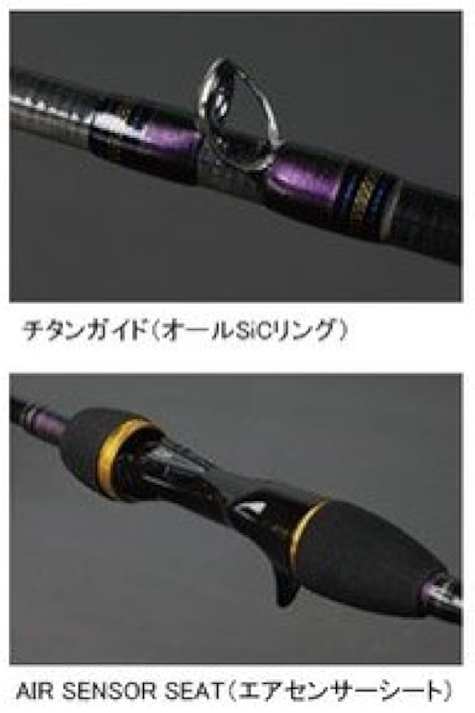 Amazon | ダイワ(DAIWA) 船竿 メタリア カットウ HH142 釣り竿