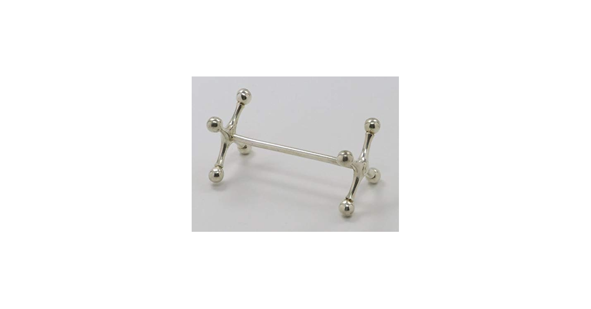 Amazon | クリストフル ナイフレスト ○ ブール 箸置き シルバー 銀