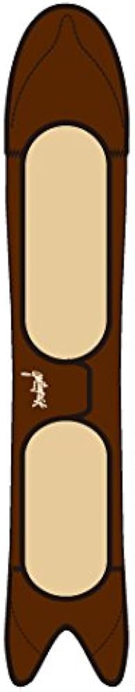 Amazon | GENTEMSTICK スノーボード ネオプレーンケース MAGIC38