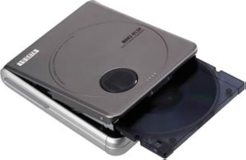 Amazon | I-O DATA機器 USB 2.0/1.1対応 USBバスパワー駆動 ポータブル