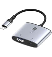 Amazon | ライトニング ミニDock 変換アダプター micro/SDカード
