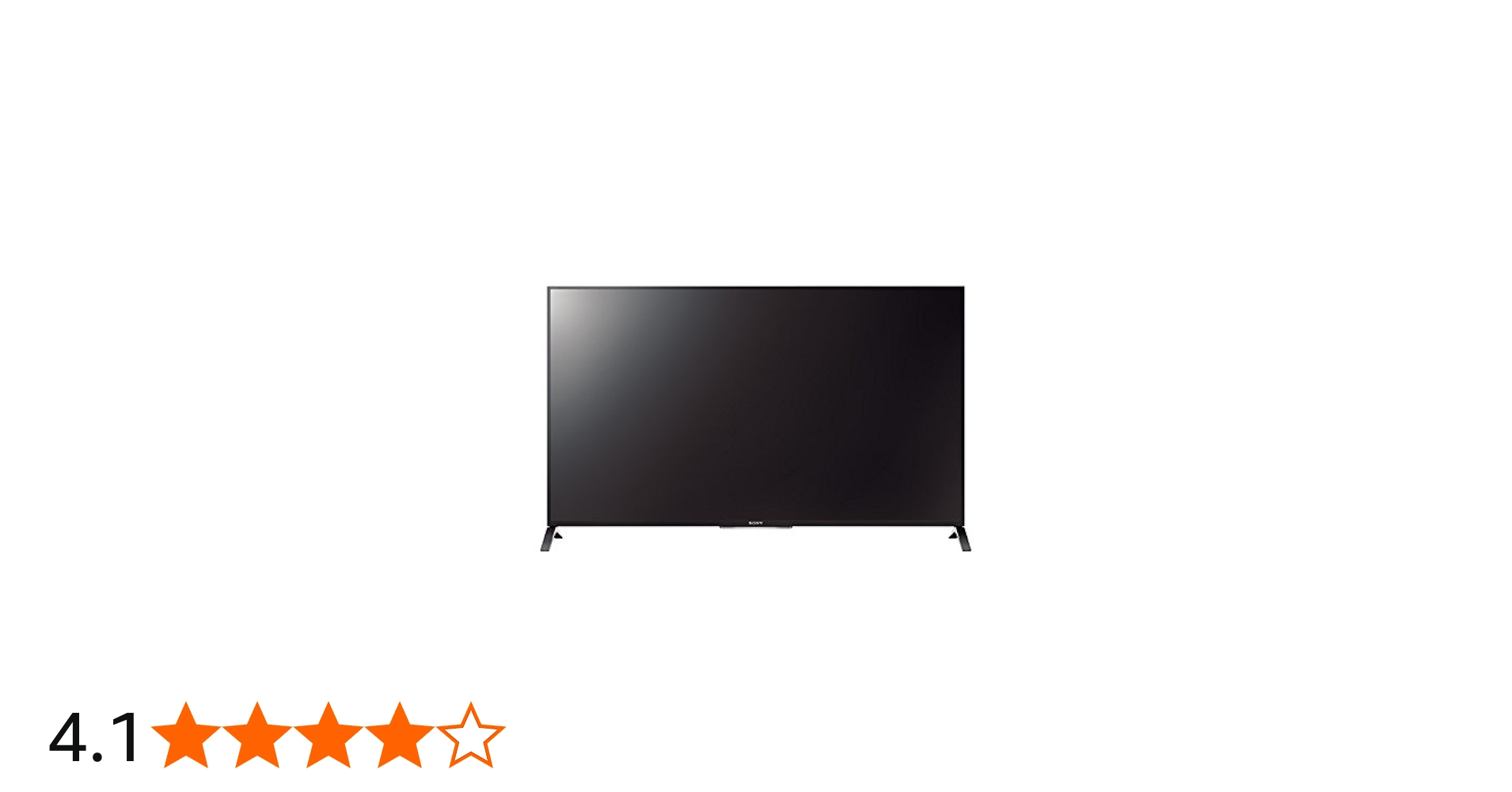 Amazon.co.jp: Sony 55V LCD TV Bravia KD-55X8500B 4K 2014 Model