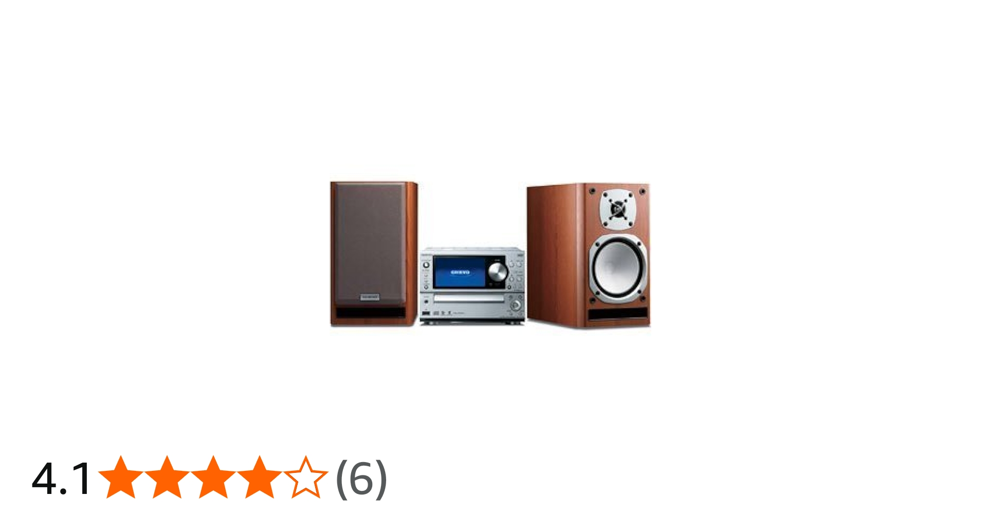 Amazon.co.jp: ONKYO HDDコンポ 木目 X-NX10A(D) : 家電＆カメラ