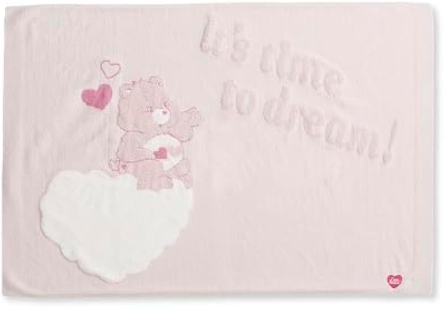 Amazon.co.jp: [スナイデルホーム] 【Care Bears】ブランケット