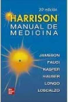 Amazon.com: Harrison Manual De Medicina 20'Ed: 9786071514875: J