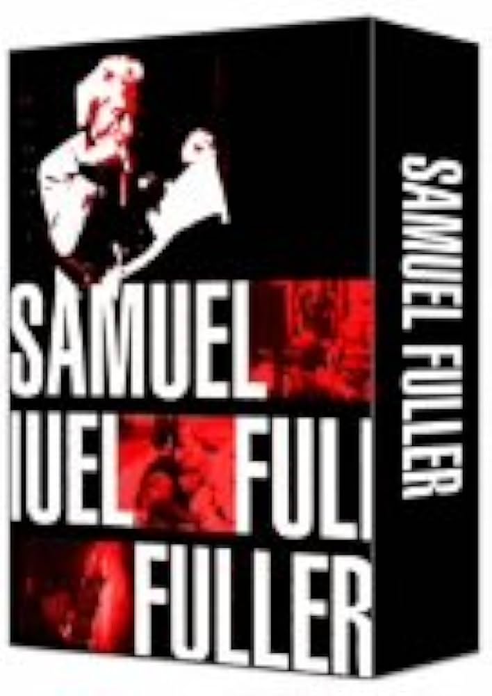 新品 DVD 殺人地帯 U.S.A. 復刻シネマライブラリー サミュエルフラー