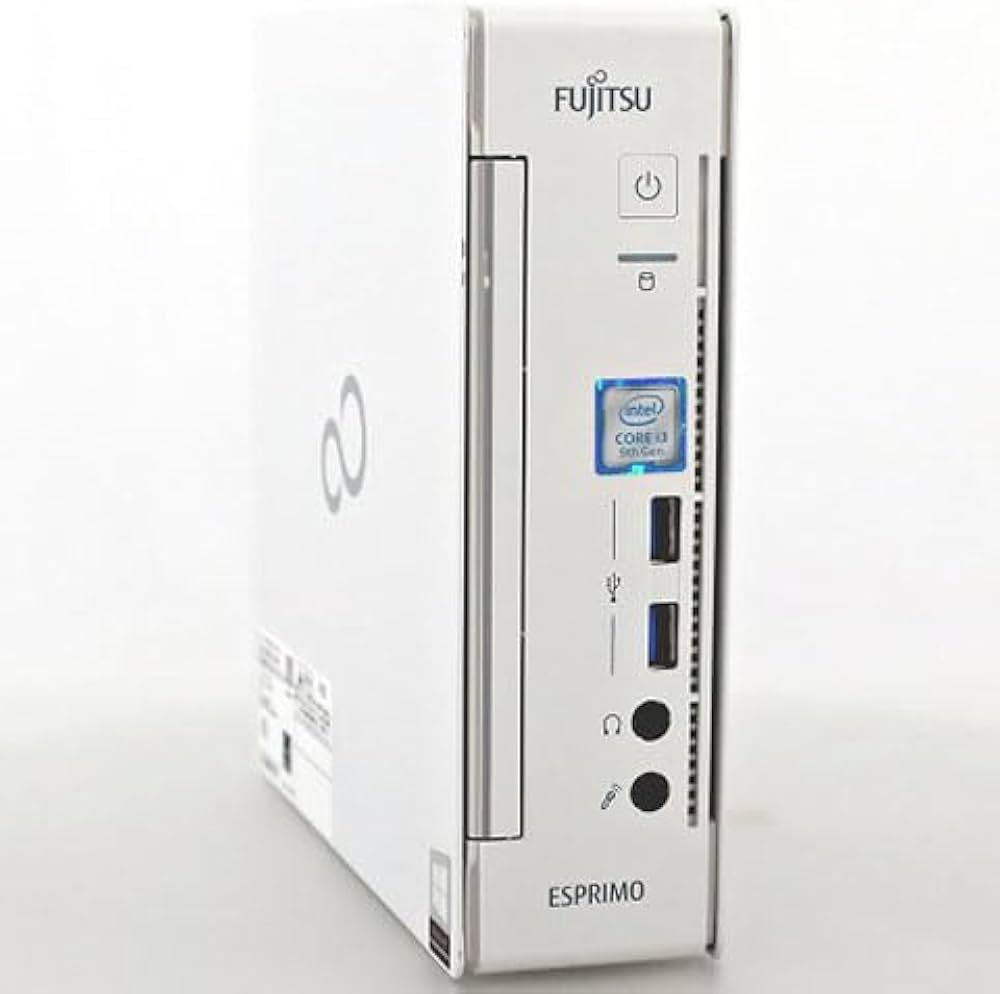 Amazon.co.jp: 【整備済み品】 富士通 Esprimo Q558/B (FMVB13005