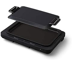 Amazon | アイリスオーヤマ ホットプレート 左右温度調整 プレート2枚
