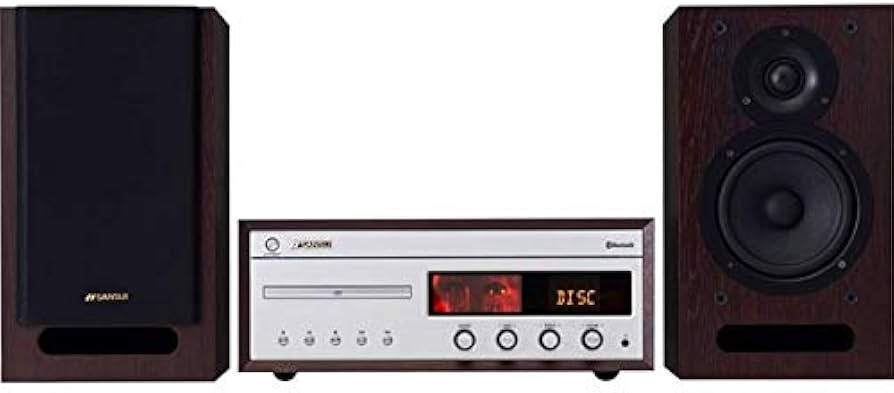 Amazon.co.jp: サンスイ SANSUI Bluetooth機能搭載 真空管ハイブリッド