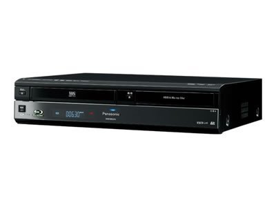 Amazon | パナソニック 320GB 1チューナー ブルーレイレコーダー VHS
