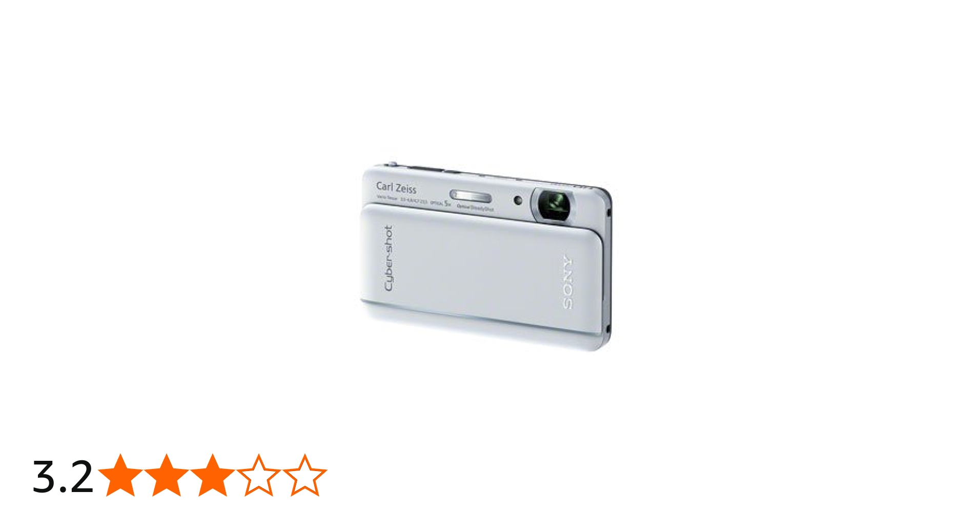 Amazon | SONY Cyber-Shot(サイバーショット) TX66 (1820万/光学x5
