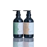 Amazon | 幾重 プレミアム シャンプー&トリートメント 500ml セット