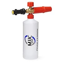 Amazon | MJJC 【ケルヒャー用フォームキャノンS＋神泡シャンプー