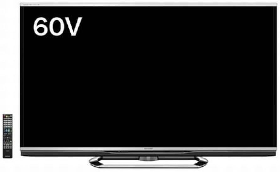 Amazon | シャープ 60V型 フルハイビジョン 液晶テレビ AQUOS