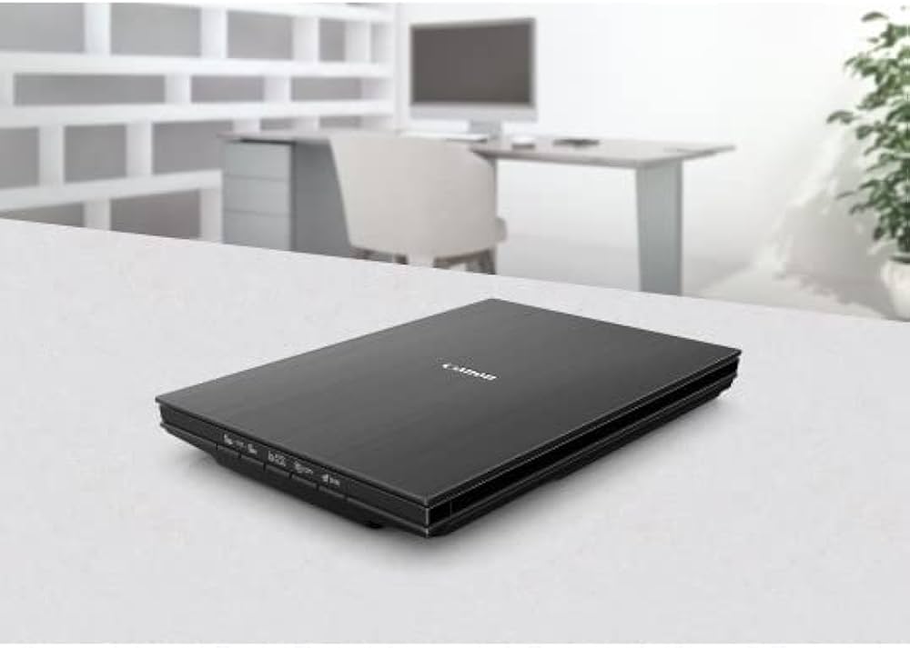 Amazon | キヤノン スキャナーCanoScan LiDE400 ブラック ds-2168059