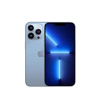 Amazon | 【整備済み品】 Apple iPhone 13 Pro 512GB シエラブルー SIM