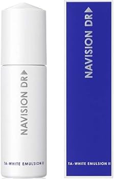 ナビジョンDR TAホワイトエマルジョンⅡn（しっとりうるおうタイプ