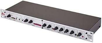 Amazon.com: dbx DBX286SV Instrument, Microphone Preamp & Channel