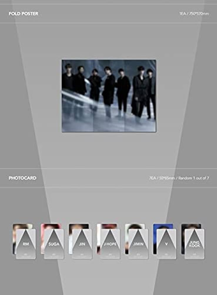 Amazon.co.jp: BTS - MAP OF THE SOUL ON:E CONCEPT PHOTOBOOK 公式