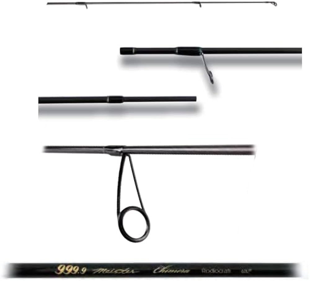 Amazon | ロデオクラフト 999.9マイスター キメラ 62L+ | Rodiocraft