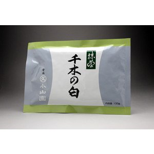 Amazon | 丸久小山園 抹茶 千木の白 100g袋 | 丸久小山園 | 抹茶 通販