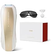 Amazon | 【正規品】Ulike 脱毛器 Air10 光美容器 髭/脇/VIO/脚/腕