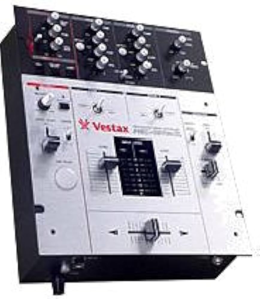 Vestax PMC-05ProⅢ メンテ済 ベスタクス Vestax,ベスタクス,Vestax