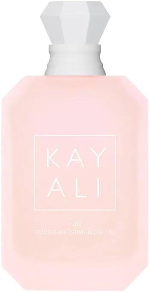 Amazon.com : KAYALI Yum Boujee Marshmallow 81 Eau de Parfum