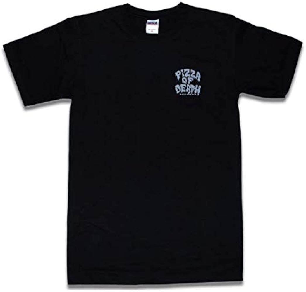 Amazon.co.jp: PIZZA OF DEATH（ ピザオブデス ）Tシャツ PIZZA WFO