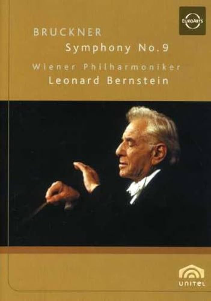 Amazon.co.jp: ブルックナー交響曲第9番 バーンスタイン&ウィーン