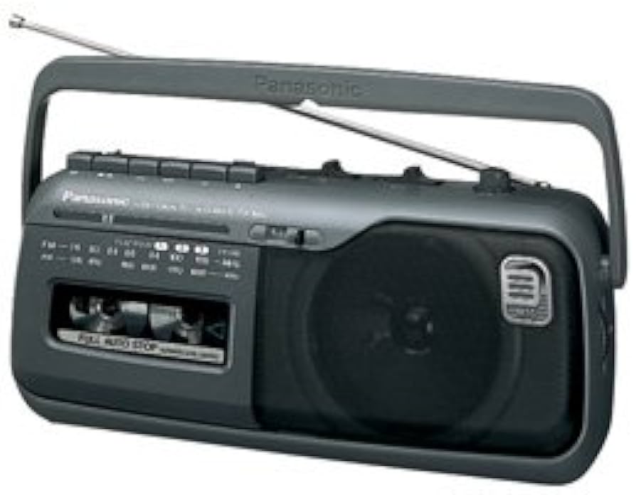 Amazon | Panasonic ラジオカセット RX-M40-H | パナソニック