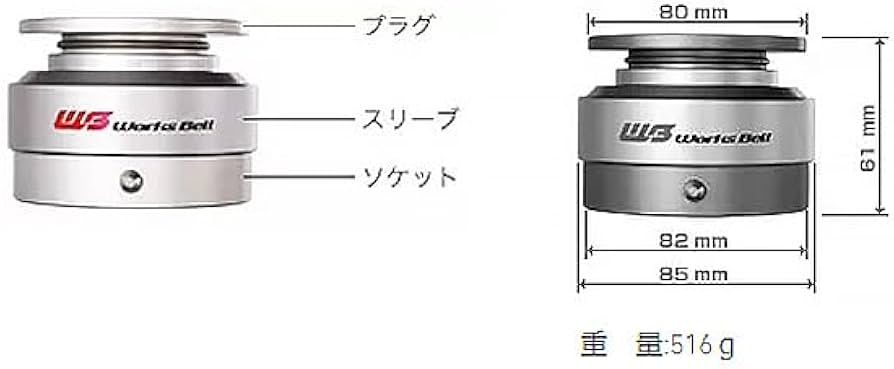 Amazon | WorksBell(ワークスベル) RAPFIXII【ラフィックス2】 ブルー