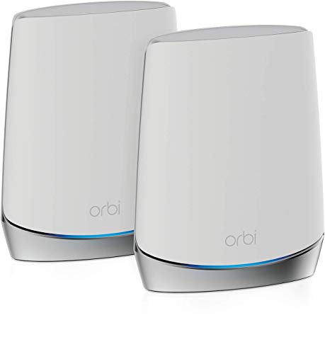 Amazon.co.jp: [メーカー生産終了品] NETGEAR Orbi WiFi6 Mini
