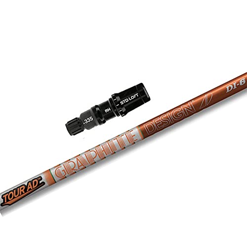 グラファイトデザイン ツアーAD DI-7 (ゴルフシャフト) 価格比較