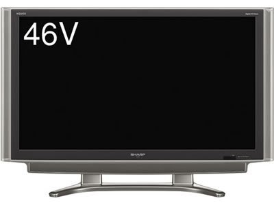 Amazon | シャープ 46V型 フルハイビジョン 液晶テレビ AQUOS LC-46GX5