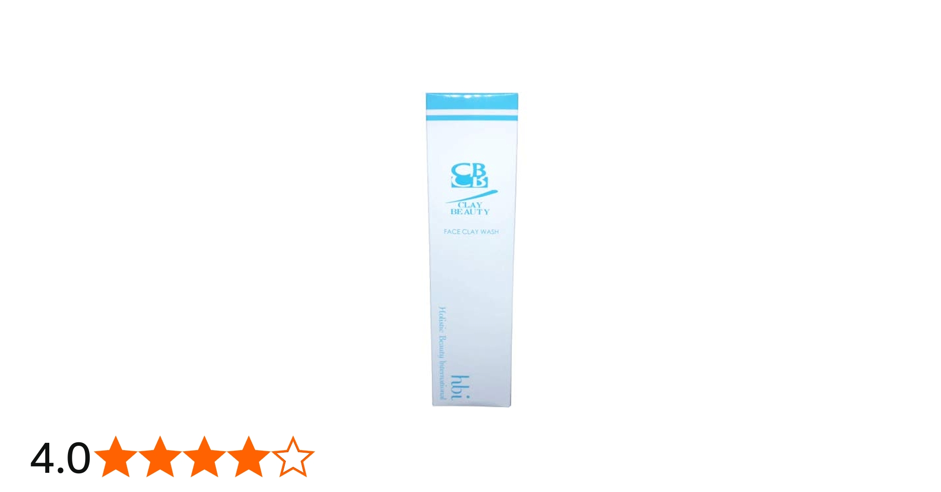 Amazon | クレイビューティー フェイスクレイウォッシュ 160g | 日本