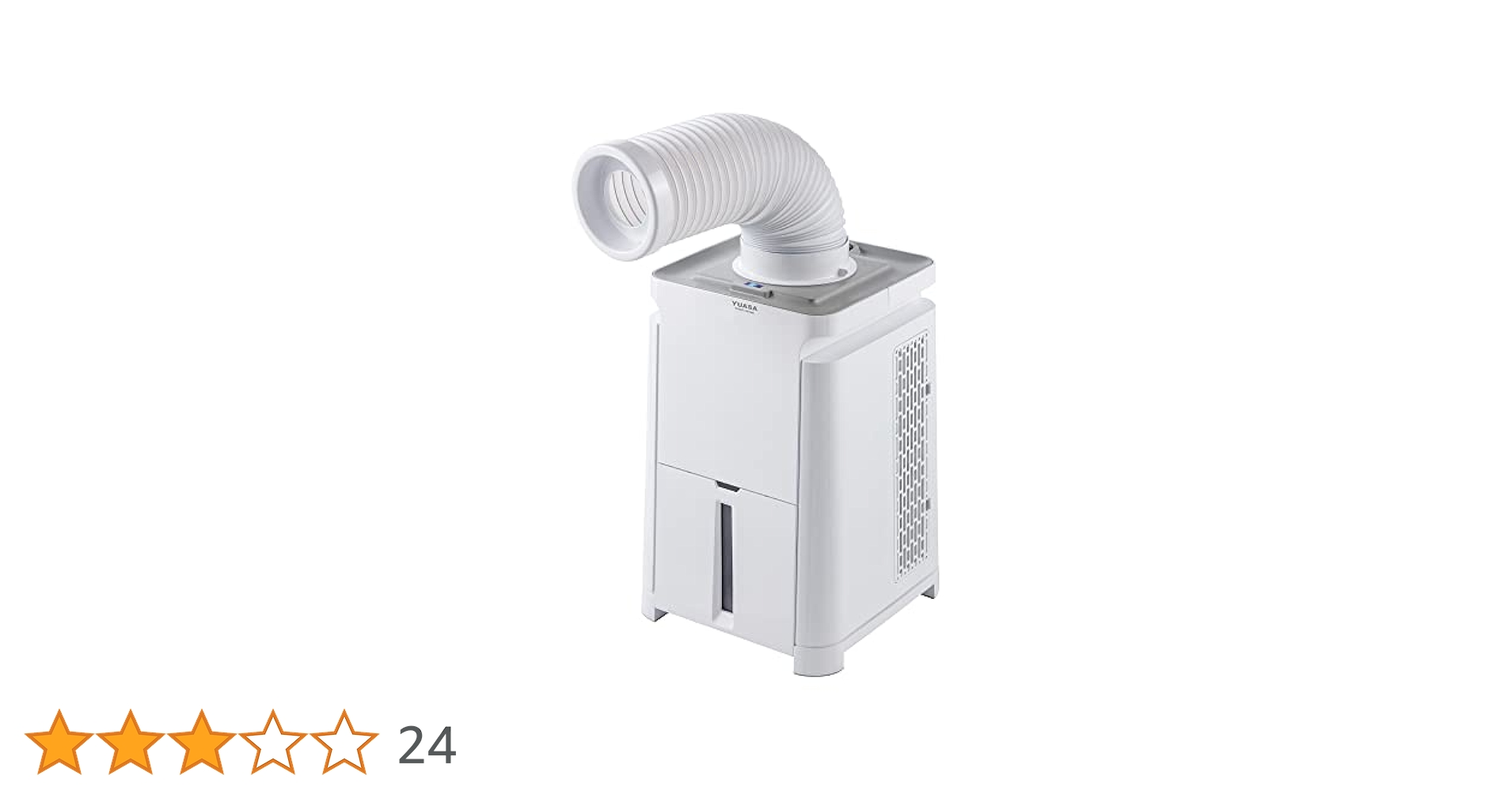 美品】どこでもエアコン YUASA YNMC-5B スポットクーラー 21年製