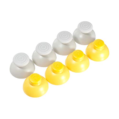 Amazon.co.jp: SDS ゲームキューブコントローラー キーキャップ セット