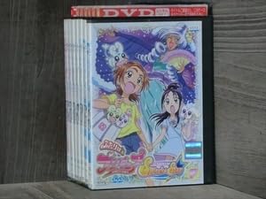 Amazon.co.jp: ふたりはプリキュア Splash Star 全7巻セット DVD※同梱8