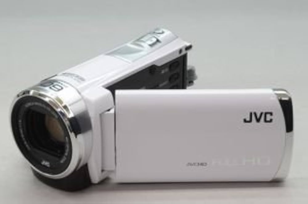 Amazon | JVC ハイビジョンメモリームービー「GZ-HM133」 (ホワイト