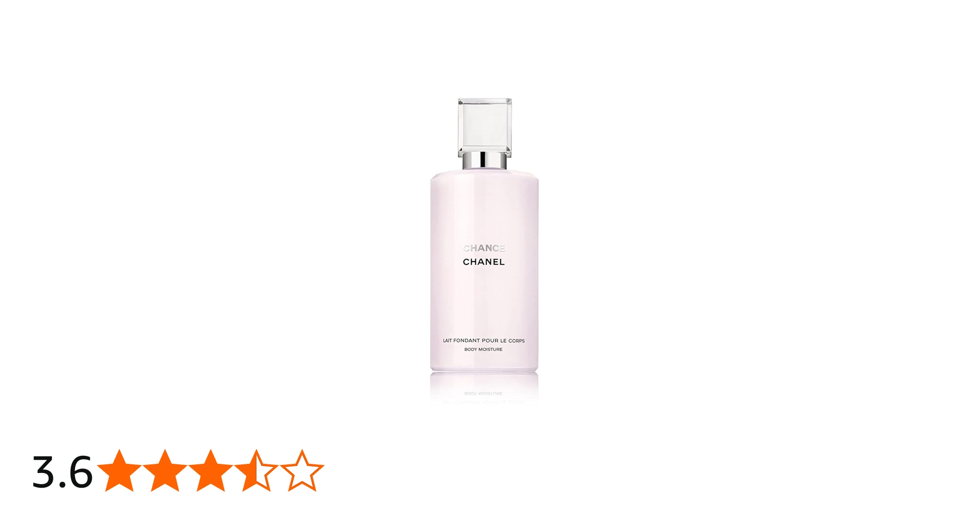 Amazon | シャネル[CHANEL]チャンスボディモイスチャー200ml