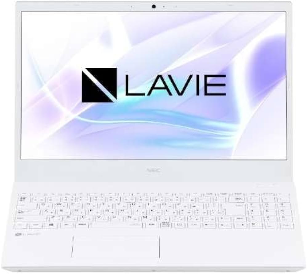 Amazon.co.jp: PC-N153CEAW LAVIE N15 15.6型 Ryzen 3/8GB/256GB/Offi