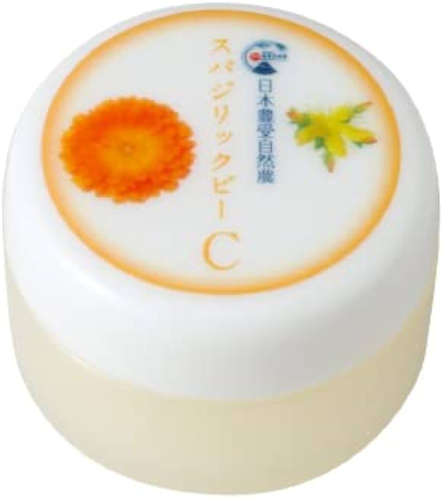 Amazon | 日本豊受自然農 スパジリック ビーC(小) 10g | 日本豊受自然